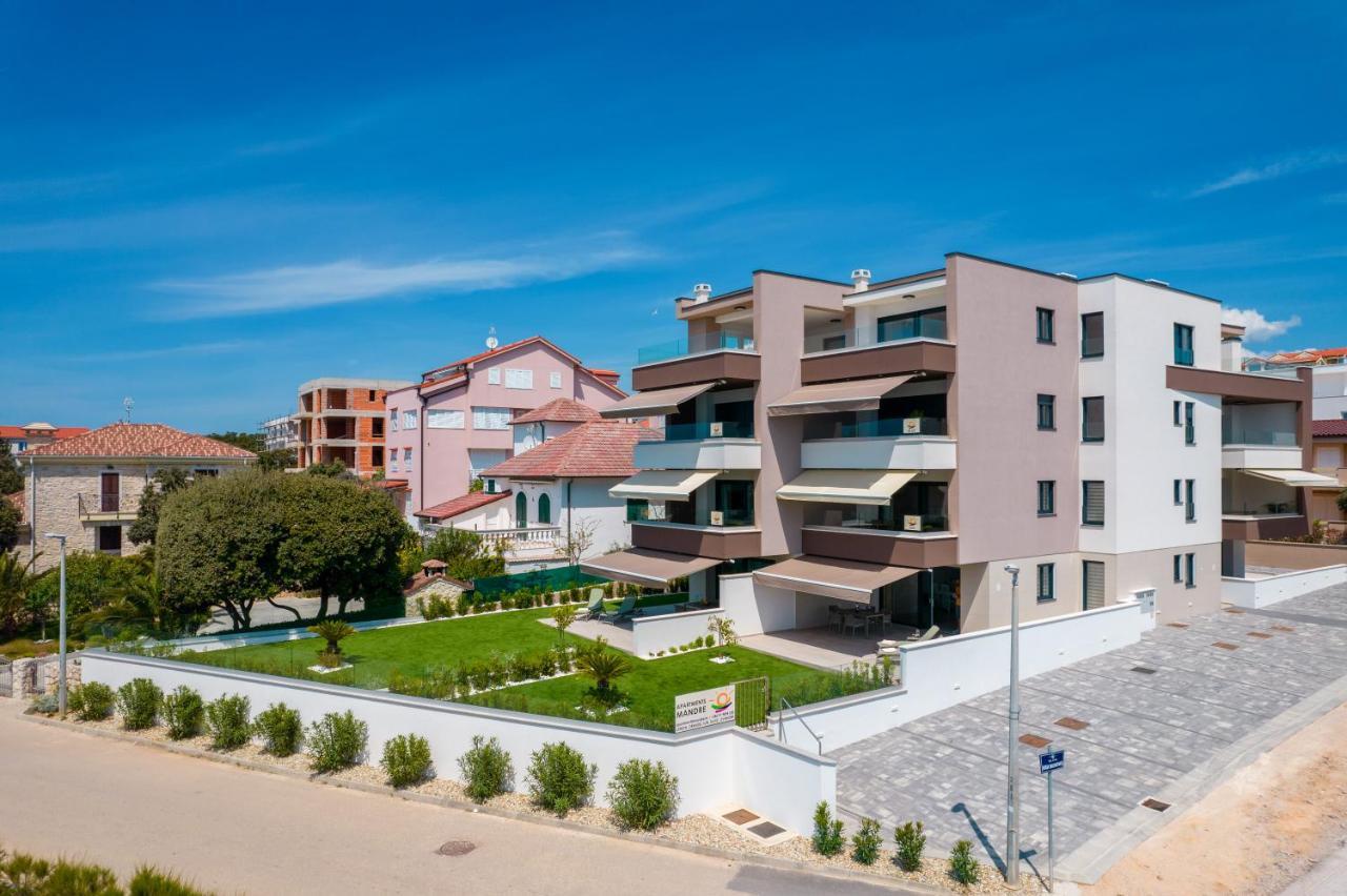 Apartments Mandre I Zewnętrze zdjęcie
