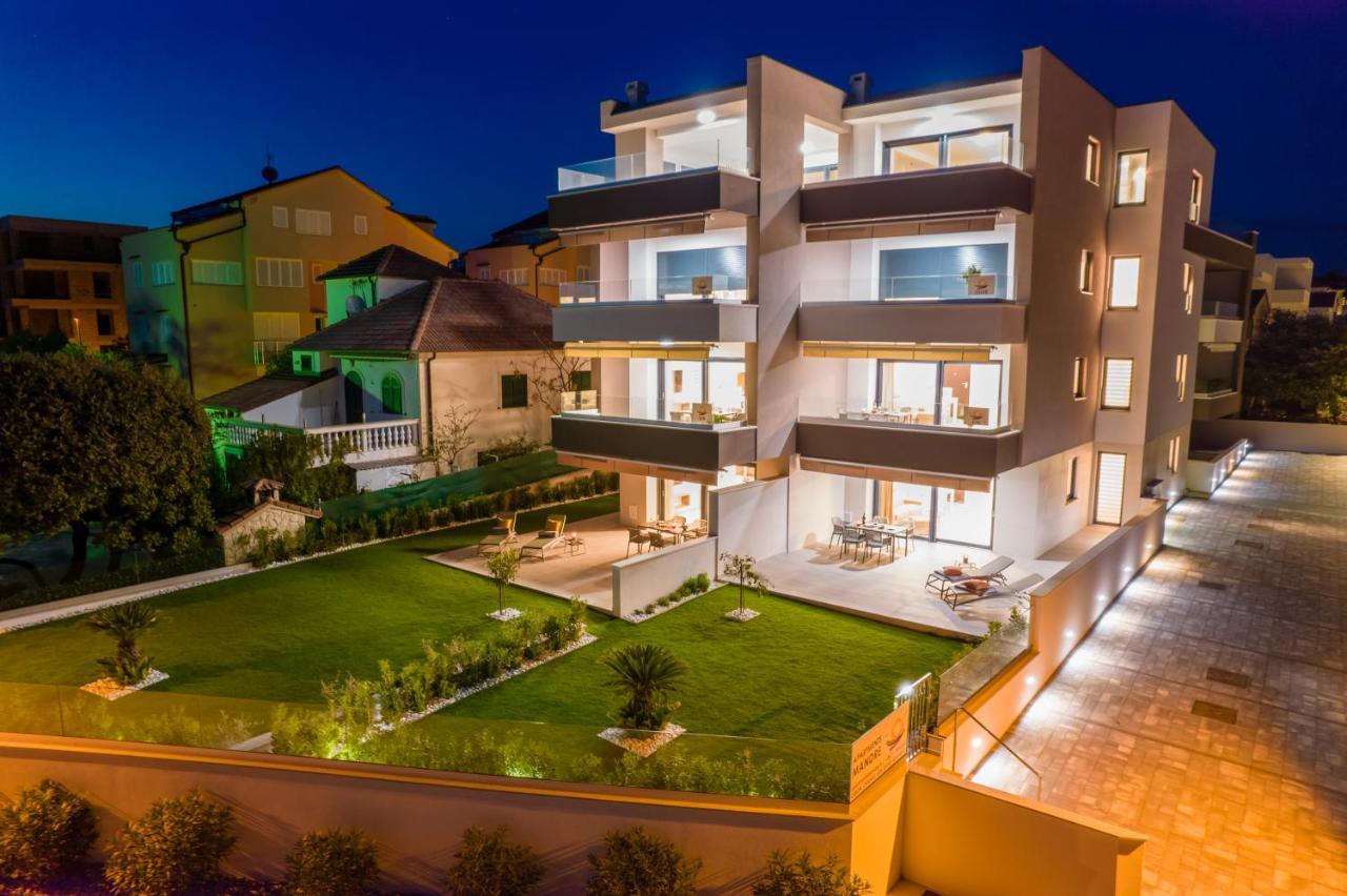 Apartments Mandre I Zewnętrze zdjęcie