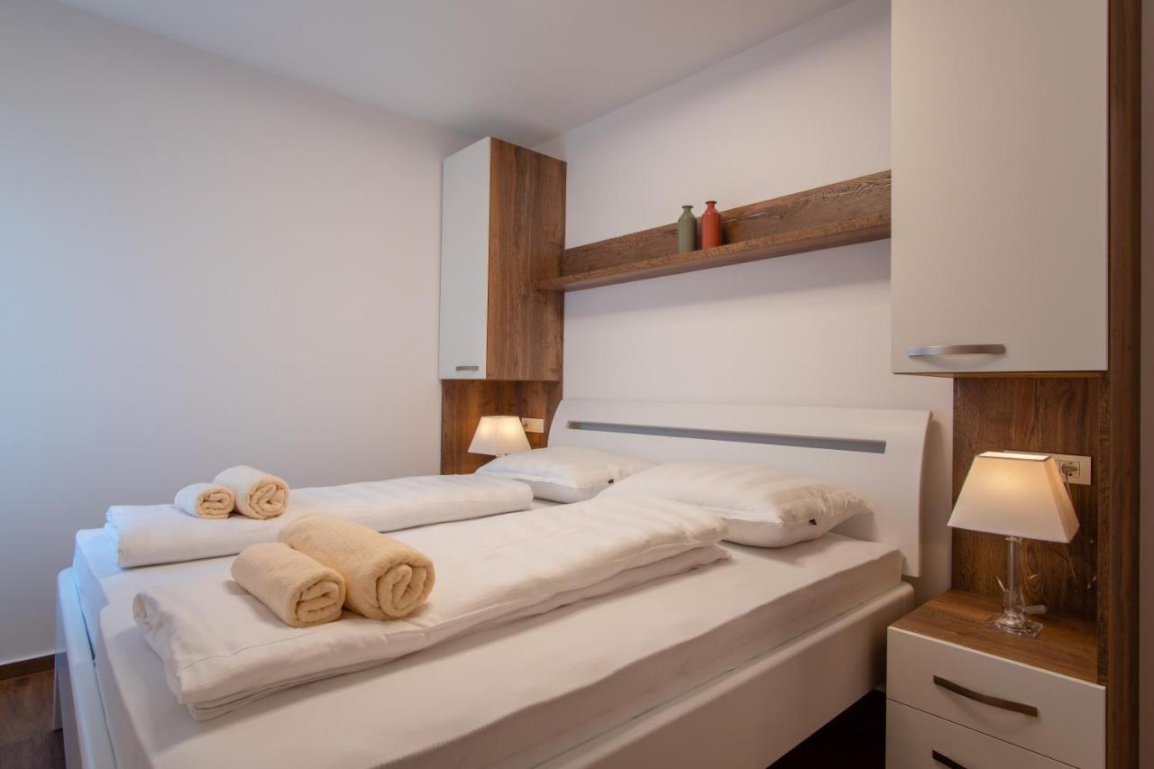 Apartments Mandre I Zewnętrze zdjęcie